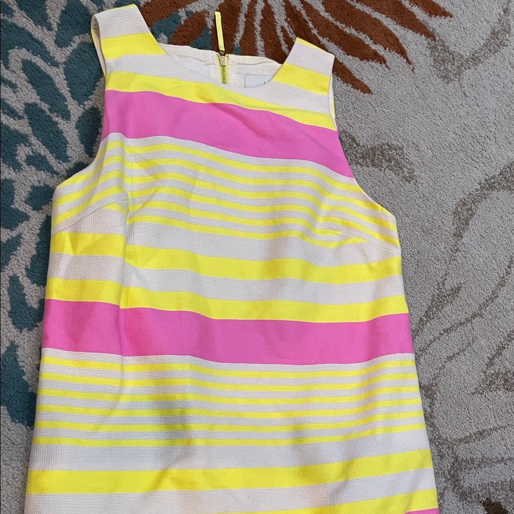 Loft Striped Dress